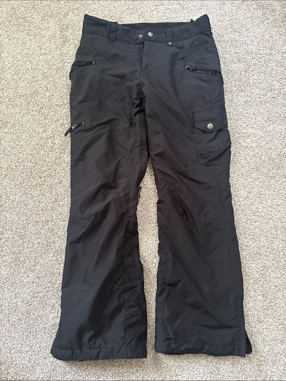 Women's Winter Snowboard Cargo Pants
